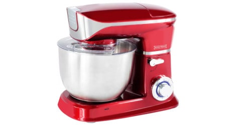 Κουζινομηχανή ROYALTY LINE Rl-PKM1 900.7 1900 W 6.5 L Κόκκινο


